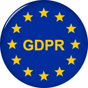 GDPR certification logo